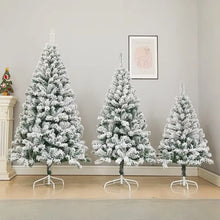 Christmas Tree PVC Artificial Snow Christmas Tree Cedar Christmas Tree Mall Window Decoration Tree Christmas Decoration Supplies